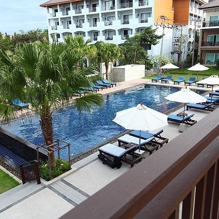 Casuarina Jomtien Hotel- Baramie Residence Kültér fotó