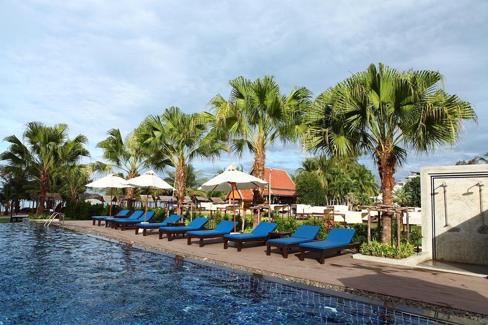 Casuarina Jomtien Hotel- Baramie Residence Kültér fotó