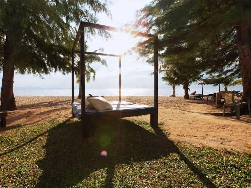 Casuarina Jomtien Hotel- Baramie Residence Kültér fotó