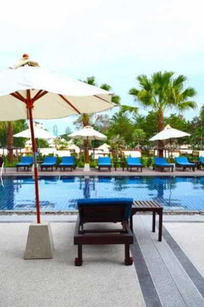 Casuarina Jomtien Hotel- Baramie Residence Kültér fotó