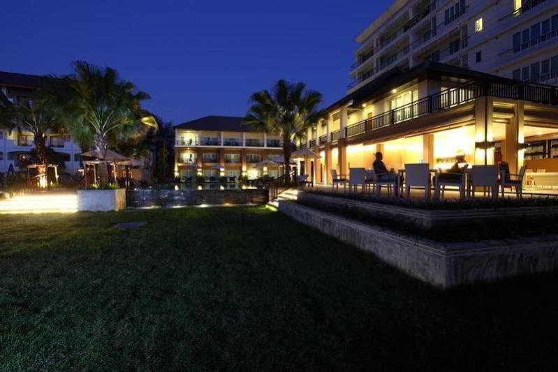 Casuarina Jomtien Hotel- Baramie Residence Kültér fotó