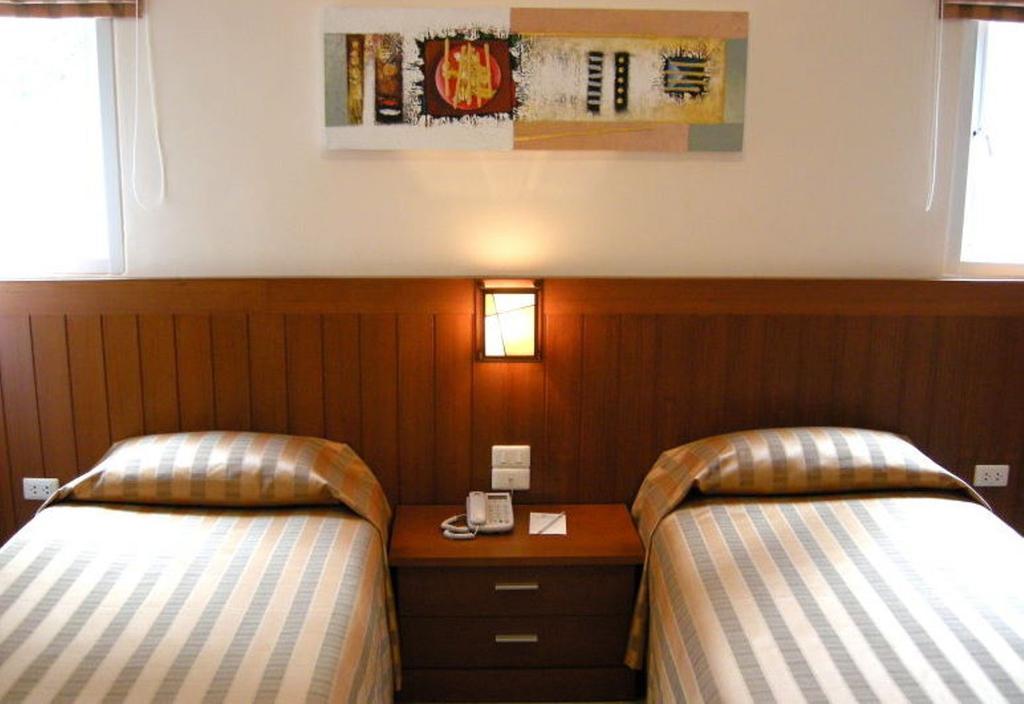 Casuarina Jomtien Hotel- Baramie Residence Kültér fotó
